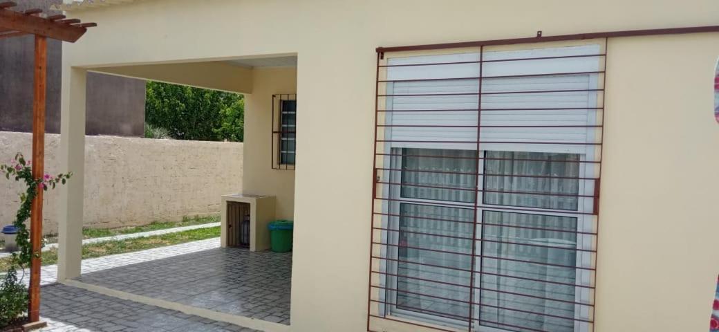 Hospedaje Chuy La Casa De Eliete En La Ciudad Santa Vitória do Palmar Buitenkant foto